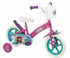 Rowerek dziecięcy Domek GABBI 12" HUFFY 22493W. Bez kategorii HUFFY. Za 544.99 zł.