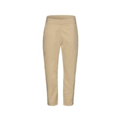 Spodnie damskie Musto Evo. Brązowe spodnie dresowe damskie Musto, bez wzorów. Za 368.00 zł.