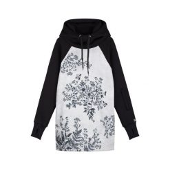 Bluza outdoorowa z kapturem damska DEEP TRIP Anabelle softshell. Czarne bluzy damskie DEEP TRIP, na zimę, m, bez wzorów, z softshellu, z kapturem. Za 499.00 zł.