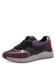 Tamaris Sneakersy ze wzorem rozmiar: 38. Obuwie sportowe damskie Tamaris, bez zapięcia. Za 166.88 zł.
