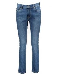 Pepe Jeans Dżinsy "Grace" - Slim fit - w kolorze niebieskim rozmiar: W31/L32. Niebieskie jeansy damskie Pepe Jeans. Za 198.10 zł.