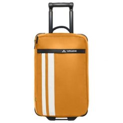 Torba na wózek VAUDE Takutea 35 L. Zielone torby podróżne Vaude, z aplikacjami, z gumy. Za 1,035.75 zł.
