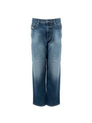 Diesel Jeansy "2016 D-Air"" | A03618-0NFAJ | Kobieta | Niebieski. Niebieskie jeansy damskie Diesel. W wyprzedaży za 399.00 zł.