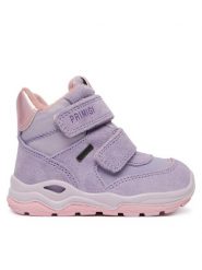 Primigi Śniegowce GORE-TEX 2363111 M Fioletowy jasny. Fioletowe kozaki dziewczęce Primigi, bez wzorów, z gore-texu, bez obcasa, bez zapięcia. Za 284.99 zł.