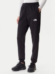 The North Face Spodnie dresowe Simple Dome NF0A8C1Y Czarny Regular Fit. Czarne spodnie dresowe damskie The North Face, m, bez wzorów, z bawełny. Za 279.99 zł.