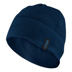 Czapka Jako polaire. Niebieskie czapki damskie JAKO, bez wzorów, z materiału. Za 76.75 zł.