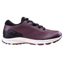 Wodoodporne Buty Turystyczne Dla Pań I Panów Benard. Fioletowe obuwie trekkingowe damskie Hi-tec, z gumy, bez zapięcia. Za 456.30 zł.
