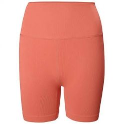 Helly Hansen Bezszwowe Spodenki Rowerowe W Allure Seamless Bike Shorts. Czerwone spodenki sportowe damskie Helly Hansen, s, bez wzorów, z elastanu, na jogę i pilates. Za 308.00 zł.