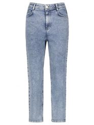 TAIFUN Dżinsy - Slim fit - w kolorze błękitnym rozmiar: 38. Niebieskie jeansy damskie Taifun. Za 144.92 zł.