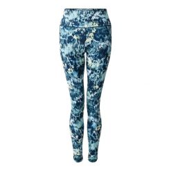 Damskie legginsy Dare 2B Influential II. Niebieskie legginsy damskie Dare 2b, bez wzorów. Za 244.90 zł.