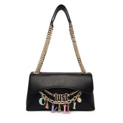 Torebka Just Cavalli. Czarne torebki klasyczne damskie Just Cavalli, bez dodatków. Za 849.99 zł.