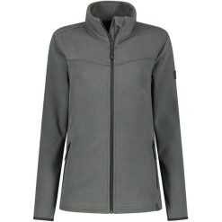 Bluza z Kapturem Kjelvik Danique dla Kobiet - Balsam Green 42. Zielone bluzy damskie GLENMUIR, bez wzorów, z polaru, z kapturem. Za 201.99 zł.