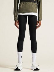 Craft Legginsy "Pro Trail" w kolorze czarnym do biegania rozmiar: S. Czarne legginsy damskie Craft, s, bez wzorów, z poliamidu. Za 157.32 zł.