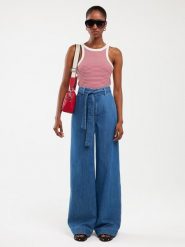 BIG STAR Dżinsy - Comfort fit - w kolorze niebieskim rozmiar: W32/L30. Niebieskie jeansy damskie Big Star, z podwyższonym stanem. Za 112.99 zł.