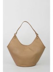 Maison héritage PARIS Skórzany shopper bag "Cedro" w kolorze beżowym - 52 x 36 x 21 cm rozmiar: onesize. Brązowe shopper bag maison héritage PARIS, bez wzorów, z materiału, na ramię, bez dodatków. Za 434.99 zł.