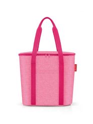 Reisenthel Torba termiczna w kolorze jasnoróżowo-różowym - 38 x 35 x 16 cm rozmiar: onesize. Różowe torby sportowe Reisenthel, bez wzorów, z materiału. Za 139.54 zł.