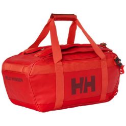 Torba Duffle Helly Hansen Scout L. Czerwone torby podróżne Helly Hansen, bez wzorów, z nylonu, duże. Za 511.00 zł.