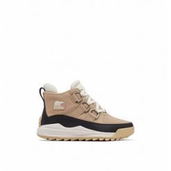 Buty do chodzenia damskie Sorel Ona™ Rmx Chukka Plus Wp. Brązowe obuwie sportowe damskie Sorel, z gumy, bez zapięcia, trekkingowe. Za 714.00 zł.