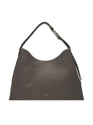 Furla Torebka Nuvola L Hobo WB01246 HSF000 CN 4283S 1007 Szary. Szare torebki klasyczne damskie Furla, ze skóry, bez dodatków. Za 2,019.00 zł.