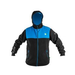 Wodoodporna bluza z kapturem Preston. Czarne bluzy damskie PRESTON INNOVATIONS, bez wzorów, z polaru, z kapturem. Za 426.50 zł.