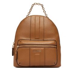 Plecak Liu Jo. Brązowe plecaki Liu Jo, bez wzorów. Za 639.99 zł.