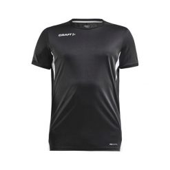 Koszulka Craft pro control impact. Białe bluzki damskie Craft, m, bez wzorów, sportowe, bez kołnierzyka, bez ramiączek. Za 173.00 zł.