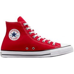 Trampki Converse Chuck Taylor All Star Hi, Dla obu płci. Białe trampki damskie Converse, bez wzorów, bez zapięcia. Za 490.00 zł.