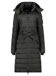 ANAPURNA Parka "Cabana" w kolorze czarnym rozmiar: XL. Czarne parki damskie ANAPURNA, xl, z tkaniny, bez kaptura. Za 285.49 zł.