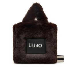 Torebka Liu Jo. Brązowe torebki klasyczne damskie Liu Jo, bez dodatków. Za 449.99 zł.