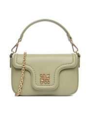 Nine West Torebka CEO-Tessa-KY257 Zielony. Zielone torebki klasyczne damskie Nine West, z materiału, bez dodatków. Za 169.99 zł.