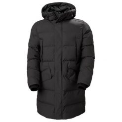 Parka Helly Hansen alaska. Czarne parki damskie Helly Hansen, na zimę, bez kaptura. Za 1,425.50 zł.