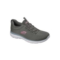 Buty sportowe damskie Skechers Summits summer Blush. Zielone obuwie sportowe casual damskie Skechers. Za 290.85 zł.