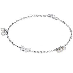 Lulu & Jane Bransoletka Motyl z Srebro wysokiej próby w Srebrny Bransoletki 1 ct Damski. Szare bransoletki damskie Lulu & Jane, srebrne. Za 209.99 zł.
