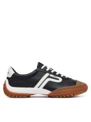 Polo Ralph Lauren Sneakersy Tread Low 804P24300002 Czarny. Czarne obuwie sportowe damskie Polo Ralph Lauren, ze skóry, bez zapięcia. Za 859.99 zł.