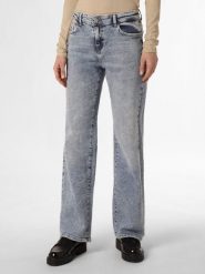 Noisy May Jeansy Kobiety Bawełna niebieski, 30-30. Niebieskie jeansy damskie Noisy may. Za 249.95 zł.