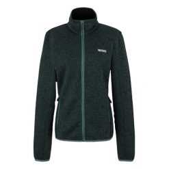 Bluza Polarowa Damska Pełen Suwak Newhill. Zielone bluzy damskie Regatta, na zimę, bez wzorów, z polaru, bez kaptura. Za 79.99 zł.