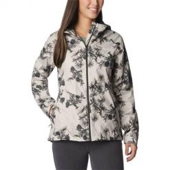 Kurtka uniwersalna damska Columbia Inner Limits Ii Jacket. Szare kurtki damskie Columbia, uniwersalny, bez wzorów, z syntetyku, z kapturem. W wyprzedaży za 349.00 zł.