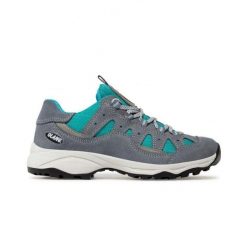 Buty trekkingowe Olang Zenith Tex. Niebieskie obuwie trekkingowe damskie Olang, bez zapięcia. Za 490.00 zł.