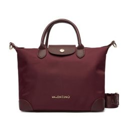 Torebka Valentino. Czerwone torebki klasyczne damskie Valentino, bez dodatków. Za 469.99 zł.