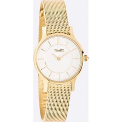 Timex - Zegarek T2P168. Szare zegarki damskie Timex. W wyprzedaży za 349.90 zł.
