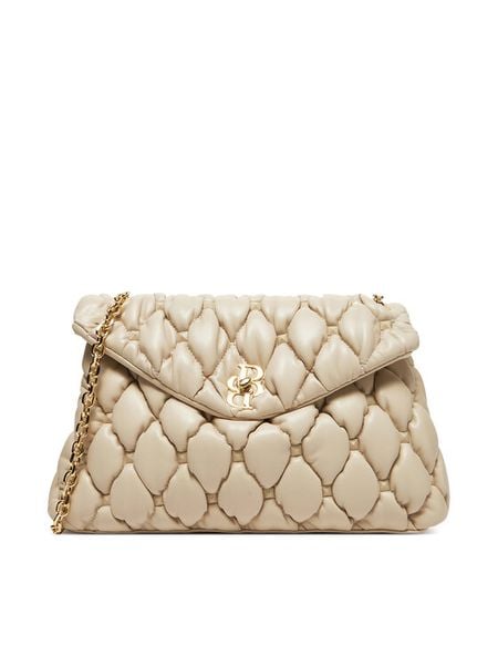 Badura Torebka BW-B2948 Écru. Torebki klasyczne damskie Badura, z poliesteru, bez dodatków. Za 279.99 zł.