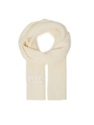 Liu Jo Szalik 2F5056 M0300 Écru. Szaliki damskie Liu Jo, bez wzorów, z materiału. Za 299.99 zł.