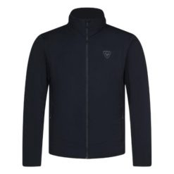 Kurtka narciarska Rossignol Opside. Czarne kurtki damskie Rossignol, na zimę, l, bez wzorów, bez kaptura. Za 665.00 zł.