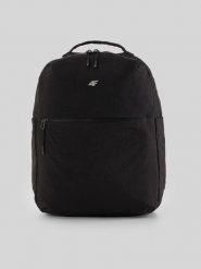 4F Plecak miejski (20 L) - czarny Uniwersalny. Czarne plecaki 4F, bez wzorów. Za 149.99 zł.
