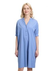 Vera Mont Sukienka w kolorze błękitnym rozmiar: 50. Niebieskie sukienki damskie Vera Mont, bez wzorów, bez ramiączek. Za 195.99 zł.