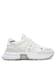 Bogner Sneakersy Ctp25 22522505 Biały. Białe obuwie sportowe damskie Bogner, ze skóry, bez zapięcia. Za 1,039.00 zł.