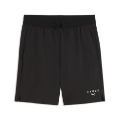 Męskie szorty PUMA x HYROX PWRTRAIN 7" PUMA. Czarne spódnice damskie Puma, l, bez wzorów, z materiału, klasyczne. Za 199.00 zł.