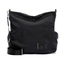 SURI FREY Worek SFY SURI Sports Marry Torby podróżne 1 ct Czarny Damski. Czarne torby podróżne SURI FREY, bez wzorów, z nylonu. Za 244.99 zł.