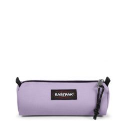 Zestaw Eastpak Benchmark (x6). Fioletowe kosmetyczki damskie Eastpak, bez wzorów. Za 144.20 zł.