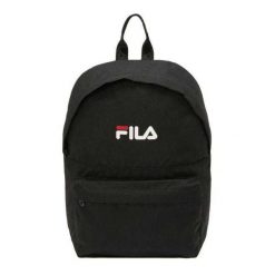 Plecak Logo Formosa. Czarne plecaki Fila, bez wzorów. Za 160.99 zł.